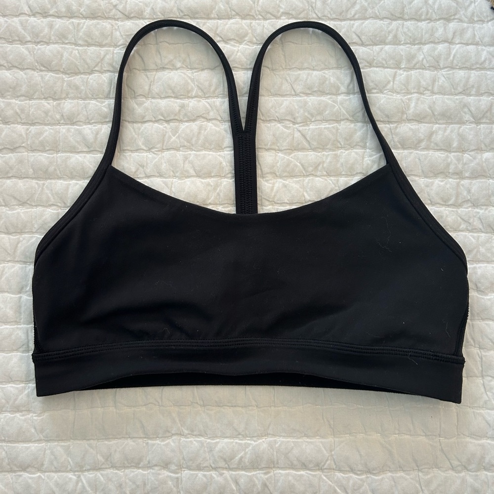 Lululemon Flow Y Bra